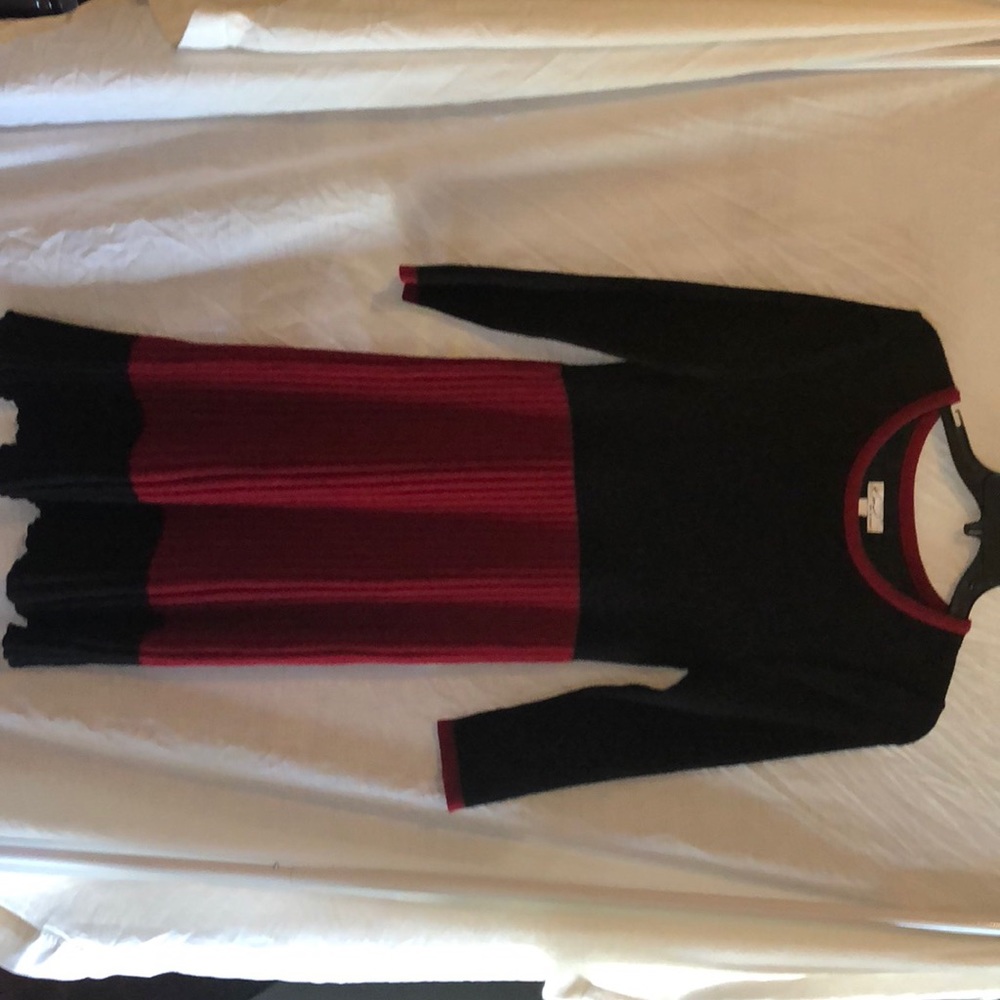 Sweater dress